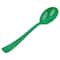 JAM Paper Premium Disposable Plastic Spoons, 48ct.
